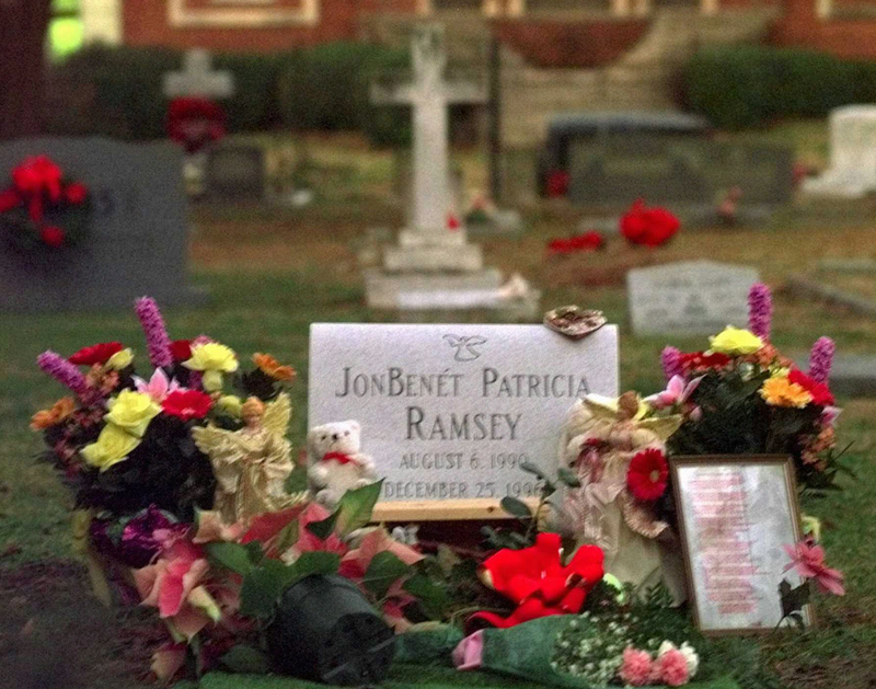 Illustration for article titled "Si sigues nuestras instrucciones podrás recuperarla con vida”: ¿quién mató a JonBenét Ramsey?
